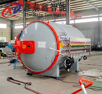 熱壓罐在汽車(chē)制造中的應(yīng)用：輕量化材料的革命